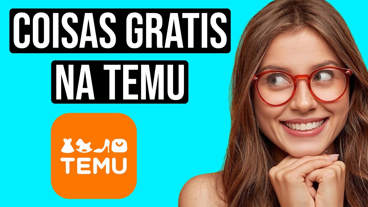 Como GANHAR Coisas DE GRAÇA na TEMU - Produtos / Itens Grátis na Temu ...