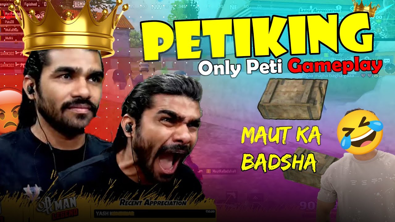 Shreeman Legend Petiking || #shreemanlegend