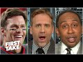 Stephen A. and Max debate how good a Mahomes vs. Brady Super Bowl would be | First Take