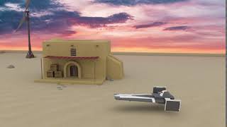 3D Workflow Assignment Render