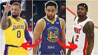 7 NBA Stars That Might get Traded in the 2021 Offseason