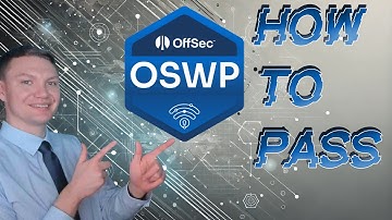 Cracking OSWP: How I Passed the Exam in Just One Week!