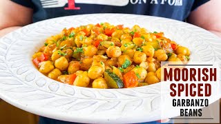 Garbanzo Beans Like You´ve Never Tasted Before |  Fast & Easy Recipe