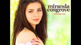 Video thumbnail of "Miranda Cosgrove - Daydream [Full Song] w/ lyrics"