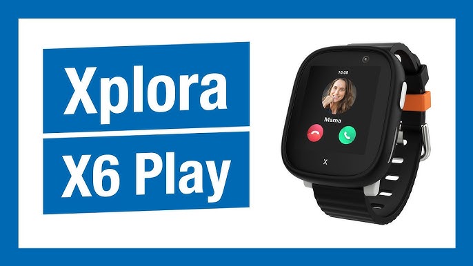 Kids Where Know Smartwatch Review YouTube Your Are! Xplora X6 Review - Play l