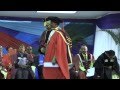 Ladysmith Black Mambazo's Joseph Shabalala Receives Honorary Doctorate at DUT