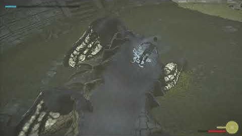 Shadow of the Colossus - PS5 Walkthrough Part 8: Kuromori 4K