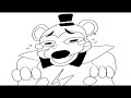The Vent Gregory (Security Breach Animatic)