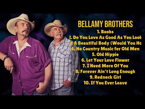 Bellamy Brothers-Smash hits anthology-Bestselling Hits Mix-Captivating
