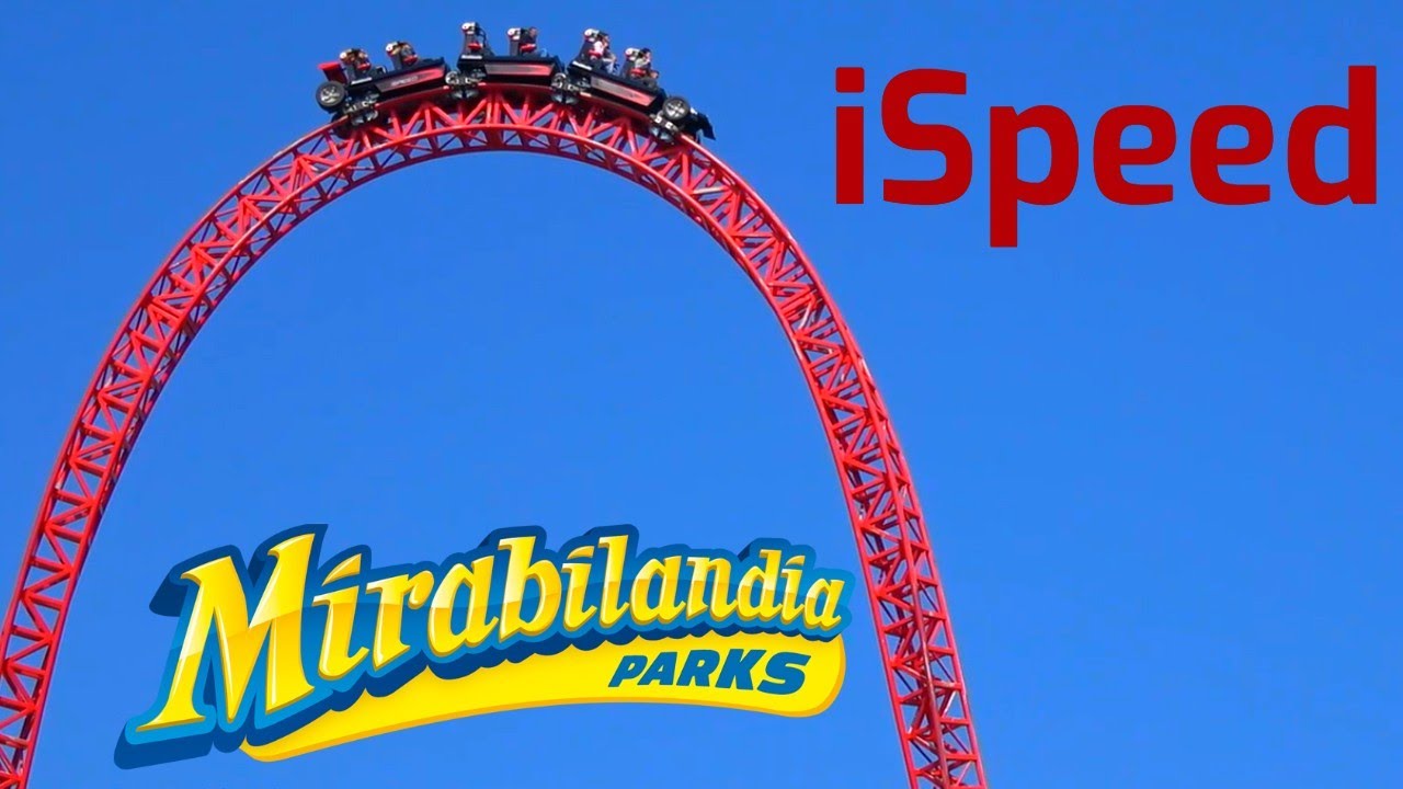iSpeed - Mirabilandia