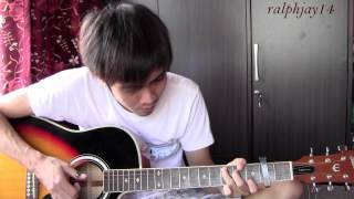 If - Bread (fingerstyle guitar cover) chords