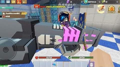 proof [16] Skyblock Traders (trusted)