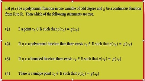 CSIR-NET DEC 2019 (REAL ANALYSIS ,PART C SOLUTION)