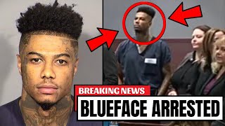THE END OF BLUEFACE, GOODBYE BLUEFACE FOREVER