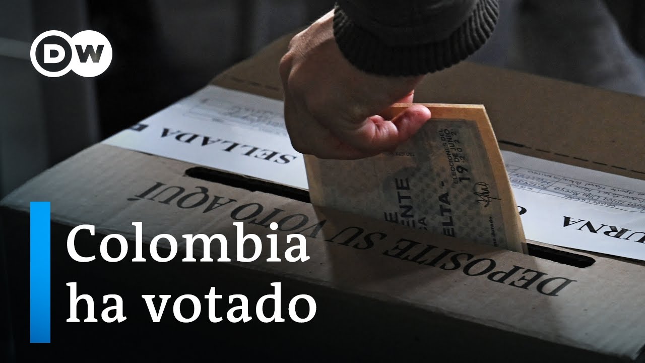 Colombia ha votado |  Análisis del resultado de las elecciones presidenciales 2022