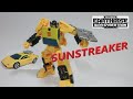 【TF玩具レビュー】トランスフォーマー・アースライズ　サンストリーカー　／　Transformers  EARTHRISE SUNSTREAKER