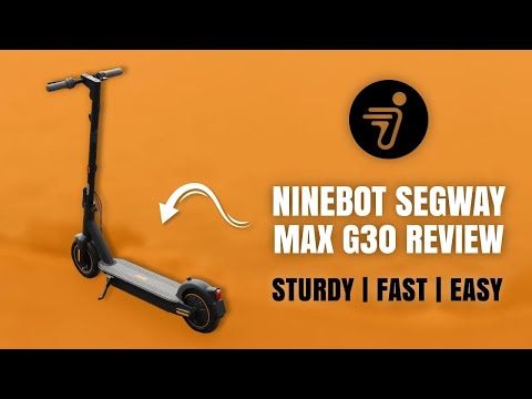 Ninebot Max G30