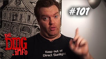 How to make an alcove for your dungeon tiles DMG#101