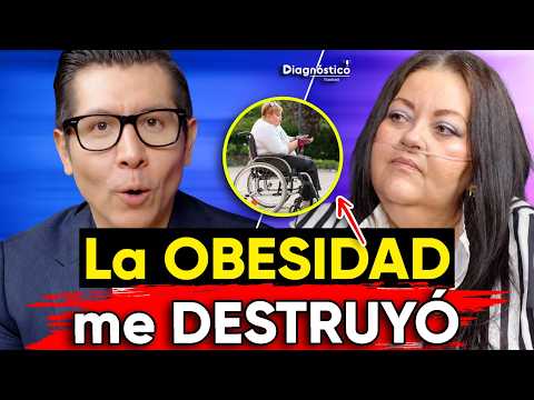 👉🏼Mis PULMONES 🫁 se DESTRUYERON y ahora ocupo OXÍGENO de por vida 🚨 | #Diagnóstico 177 | Mr Doctor