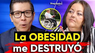 👉🏼 My LUNGS 🫁 were DESTROYED and now I need OXYGEN for life 🚨 | #Diagnosis 177 | Mr Doctor