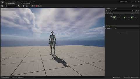 Day/Night Cycle: Unreal Engine 5 Tutorial