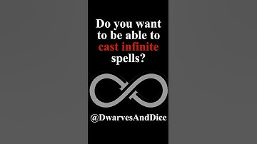 How to Cast Infinite Spells! #bg3 #baldursgate3