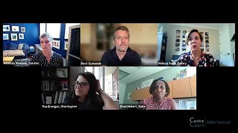 MBA Admissions Panel: UVA Darden, Duke Fuqua, Emory Goizueta, Florida Warrington