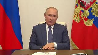 Vladimir Putin  Sergey Kulikov. President of RUSNANO state Corporation