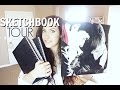 Sketchbook Tour || 2010 - ???