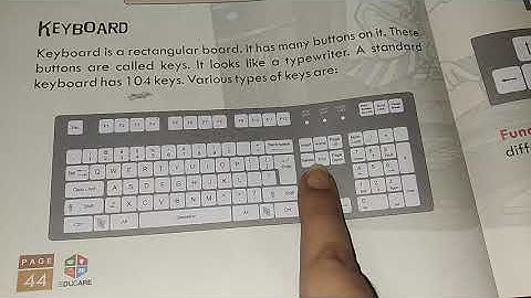 chapter 6 input devices part 1