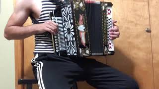 Эх, Яблочко (Eh Yablochko) - Гармонь (Accordion)