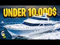 6 yachts you can purchase for under 10000