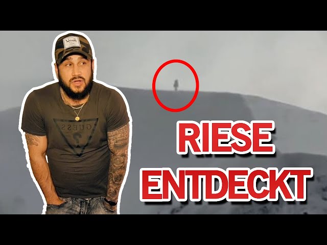 Er fand einen Riesen, die Regierung fand ihn - Was geschah mit Andrew Dawson? | MythenAkte class=