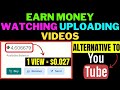 How To Upload Video And Earn Money | Best YouTube Alternatives To Make Money | lbry Review 2021