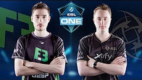 Flipsid3 vs. NiP [Mirage] - Mapa 3 - ESL One Cologne 2016 - Grupo B - Español