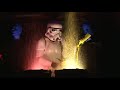 Storm Trooper Paint Drums with Blue Man Group!?!?! Star Wars: A Blue Hope