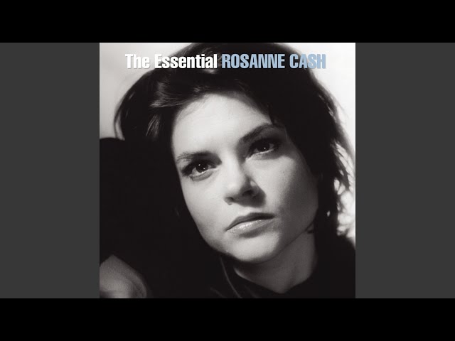 Rosanne Cash - It Hasn't Happened Yet