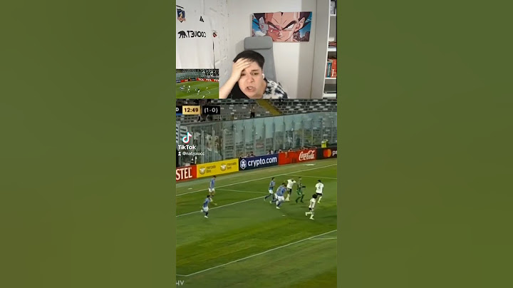 Colo-colo elimina a godoy cruz pt1ñ #colocolooficial #twitch #chilefc #fútbolchileno