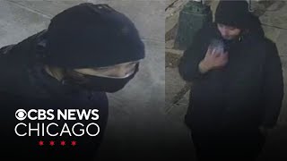 Chicago Police search for men in 2 acts of indecent exposure