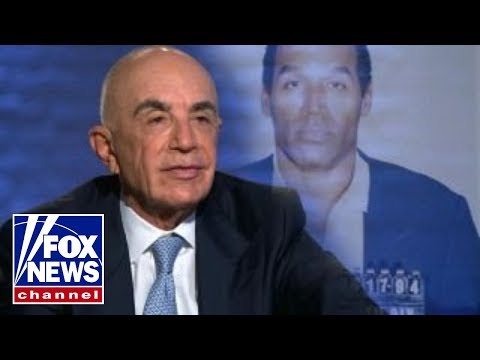 Robert Shapiro reveals what OJ whispered after verdict