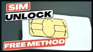 How to Unlock Phone - Use Any SIM Card with FREE Tutorial! - Phone SIM Not Valid Supported FIX!