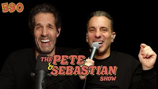 The Pete & Sebastian Show - EP 590 - 