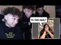 Omegle Triplet Loop Prank|| TIKTOK LOOP!! DRIPLETS