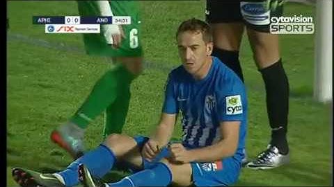 aris-ANORTHOSIS 0-2 16/12/17