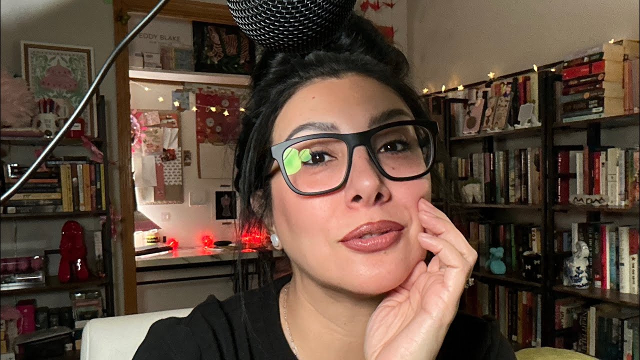 Quitting My Job, Kind Of, Life Update Work Ramble ASMR 