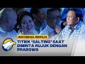 Gemuruh! Pendukung Minta Prabowo 