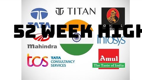 Tcs, infosys hit 52 week high - Hcl Wipro and Tech Mahindra in green. Why are IT stocks are high