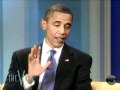 Obama on The View 2010 PART 4  ~ High Quality ~