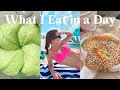 what I eat in a day as a college student | balanced, non-restrictive, and mindful