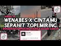 Dj cintamu sepahit topi miring x dj maimunah mashup gooddaycappucino viral tiktok 2024